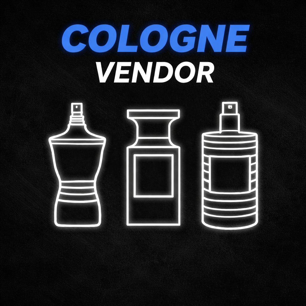 COLOGNE & FRAGRANCE SUPPLIER ACCESS