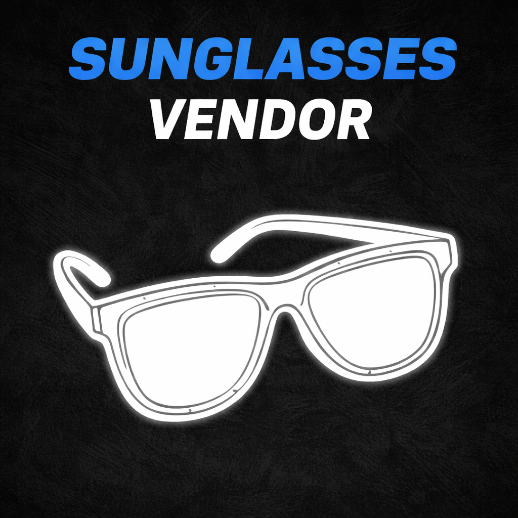 SUNGLASSES SUPPLIER ACCESS