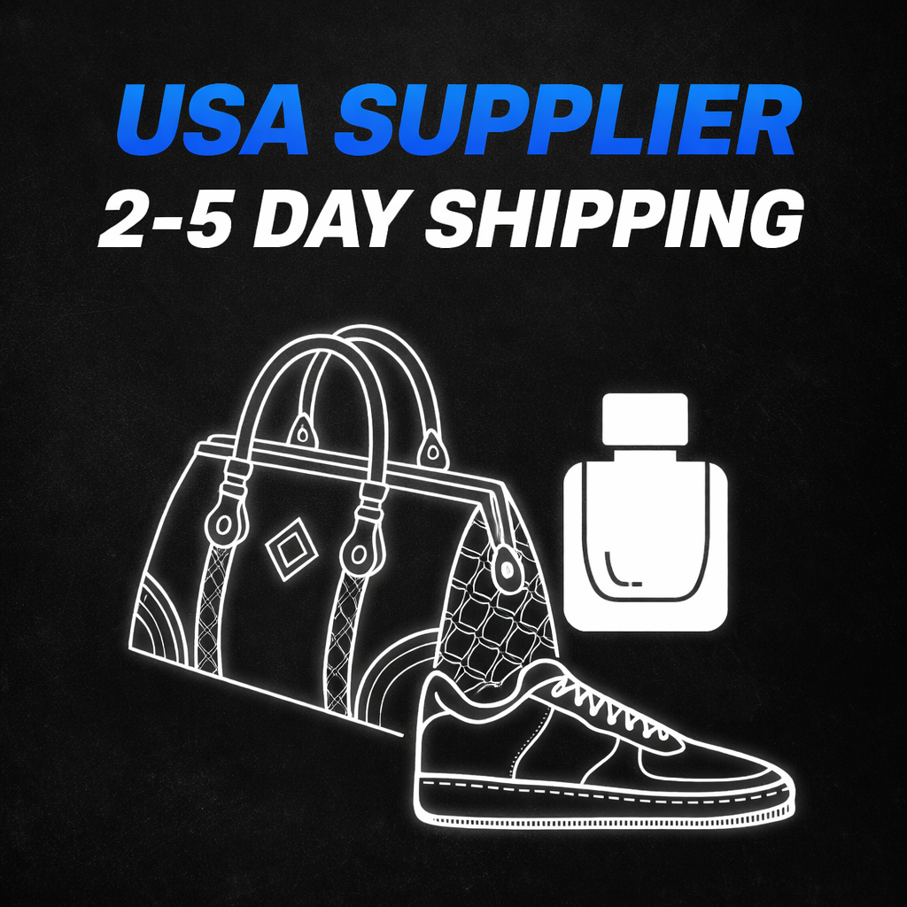 USA Supplier – 2–5 Day Shipping Access